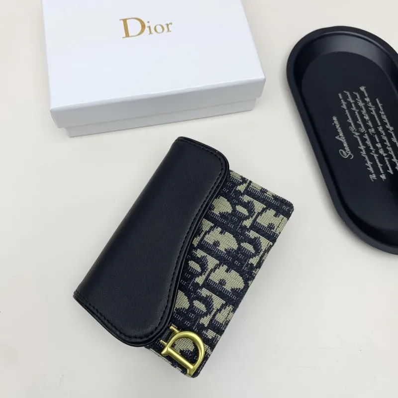 Alternative view of Dior Wallet-408