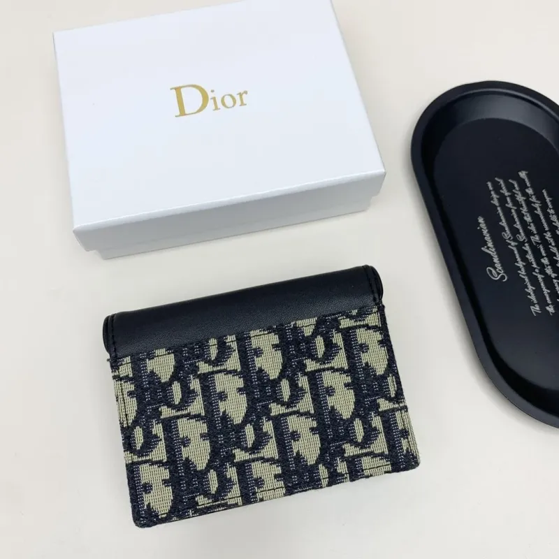 Dior Wallet-408 - Image 3