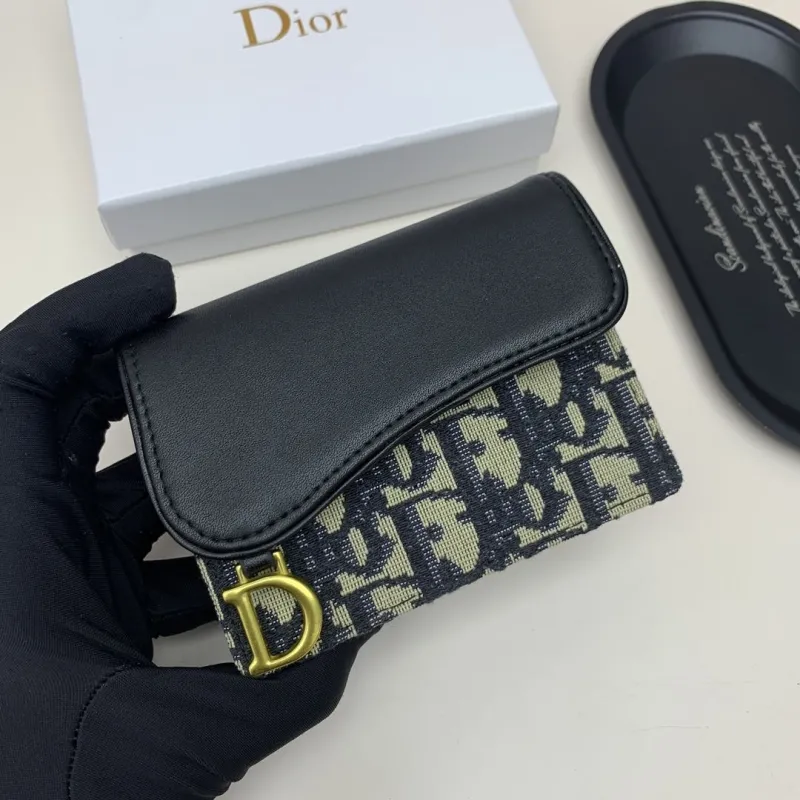 Dior Wallet-408 - Image 4
