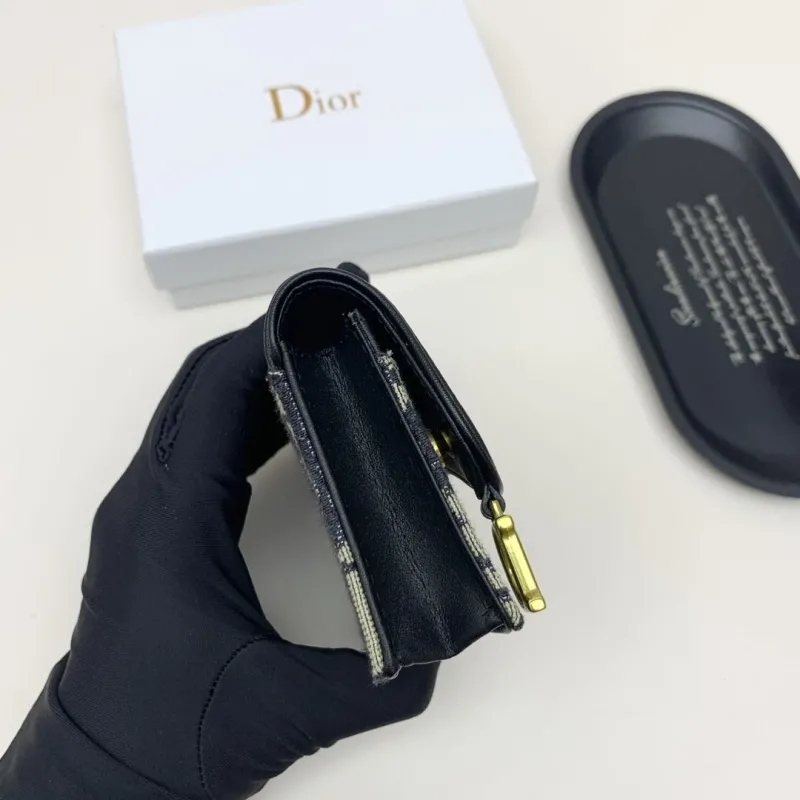 Dior Wallet-408 - Image 5