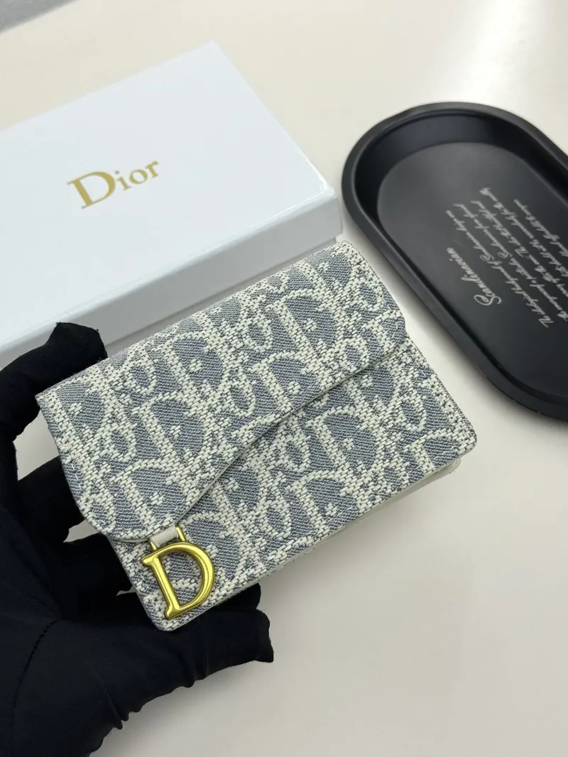 Alternative view of Dior Wallet-409