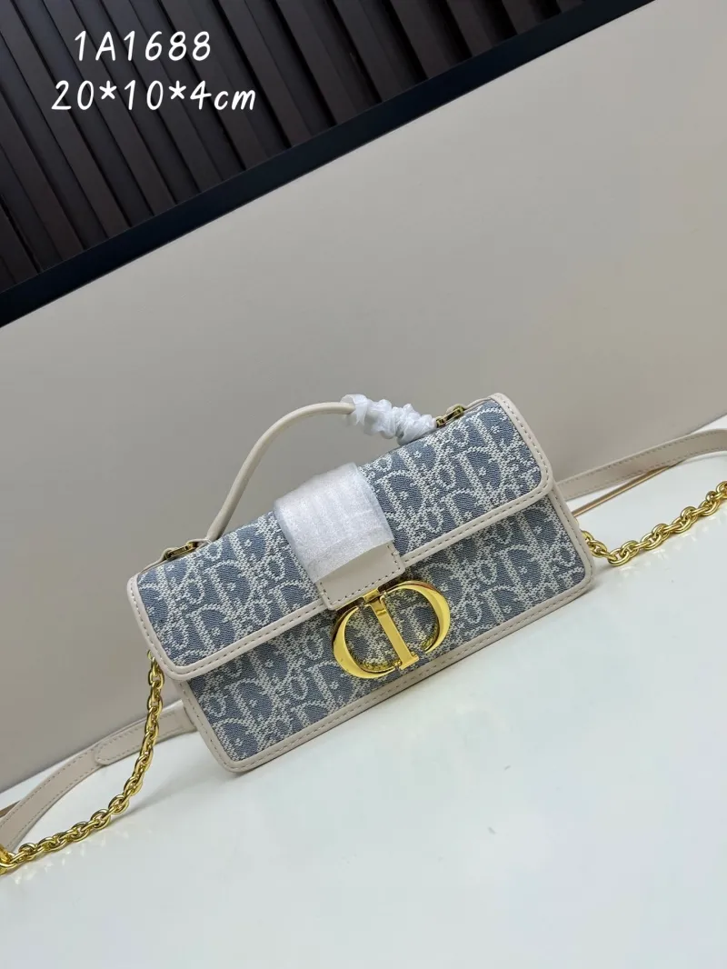 Dior Top Handle Bags-193