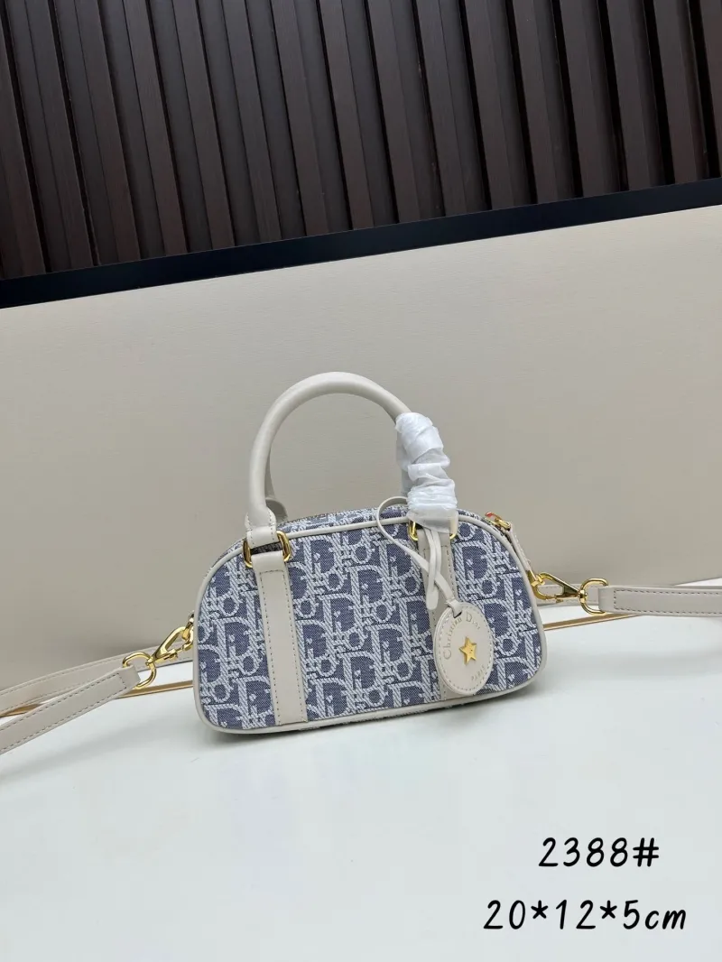 Dior Top Handle Bags-194