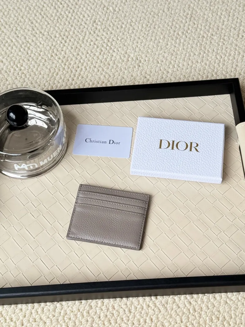 Alternative view of Dior Wallet-413