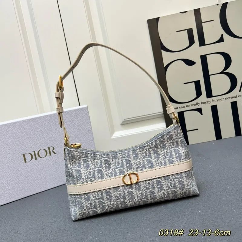 Dior Top Handle Bags-196