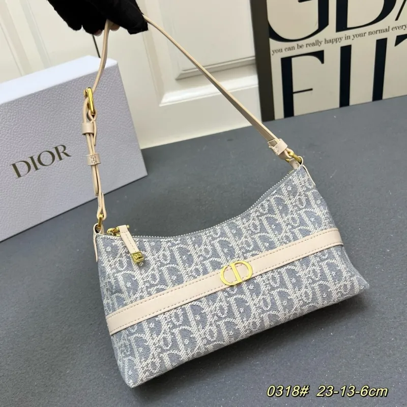 Dior Top Handle Bags-196 - Image 4