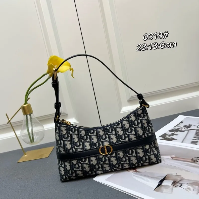 Dior Top Handle Bags-197