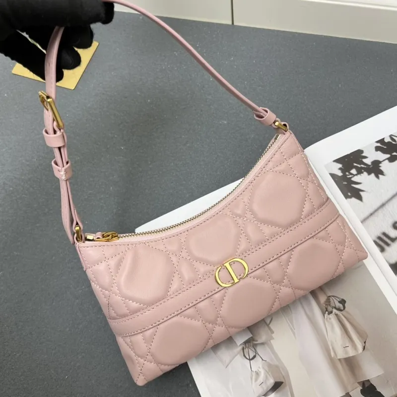 Dior Top Handle Bags-198 - Image 4