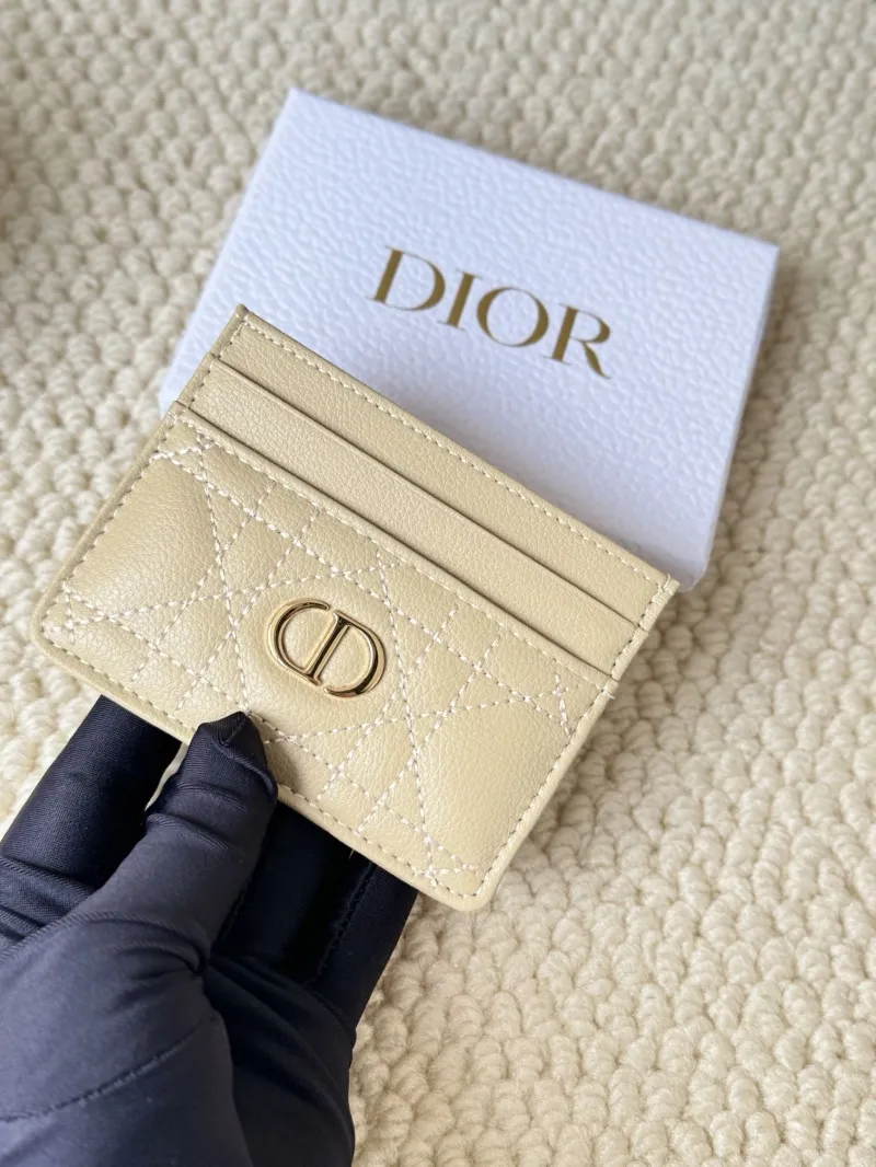 Dior Wallet-429 - Image 3