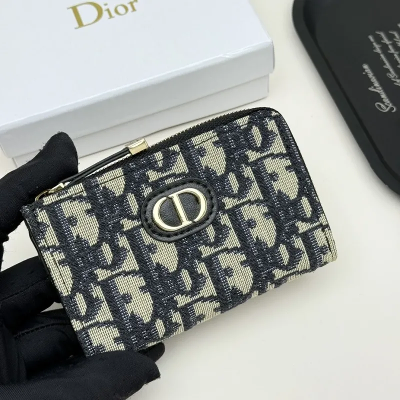 Alternative view of Dior Wallet-435