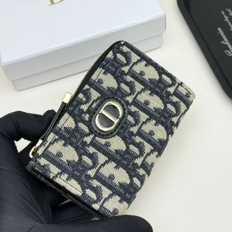 Dior Wallet-435 - Image 3