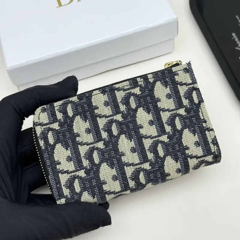 Dior Wallet-435 - Image 4