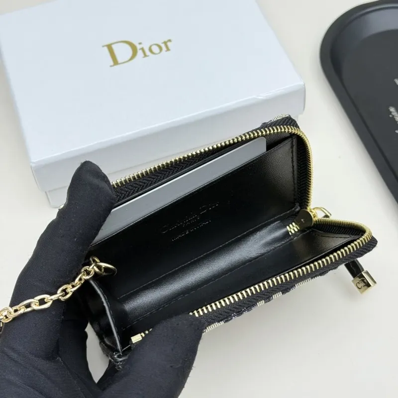 Dior Wallet-435 - Image 8