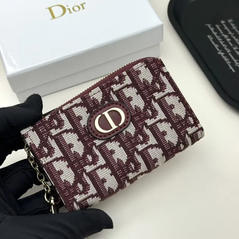 Alternative view of Dior Wallet-436