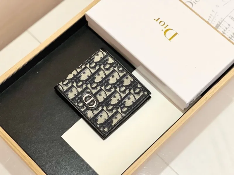 Dior Wallet-439 - Image 3