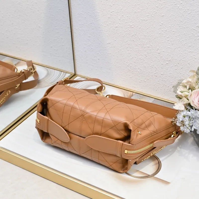Dior Top Handle Bags-203 - Image 7