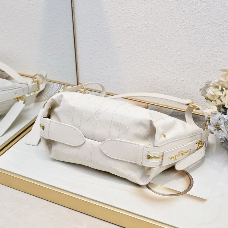 Dior Top Handle Bags-205 - Image 9