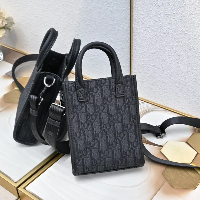 Dior Top Handle Bags-209 - Image 3