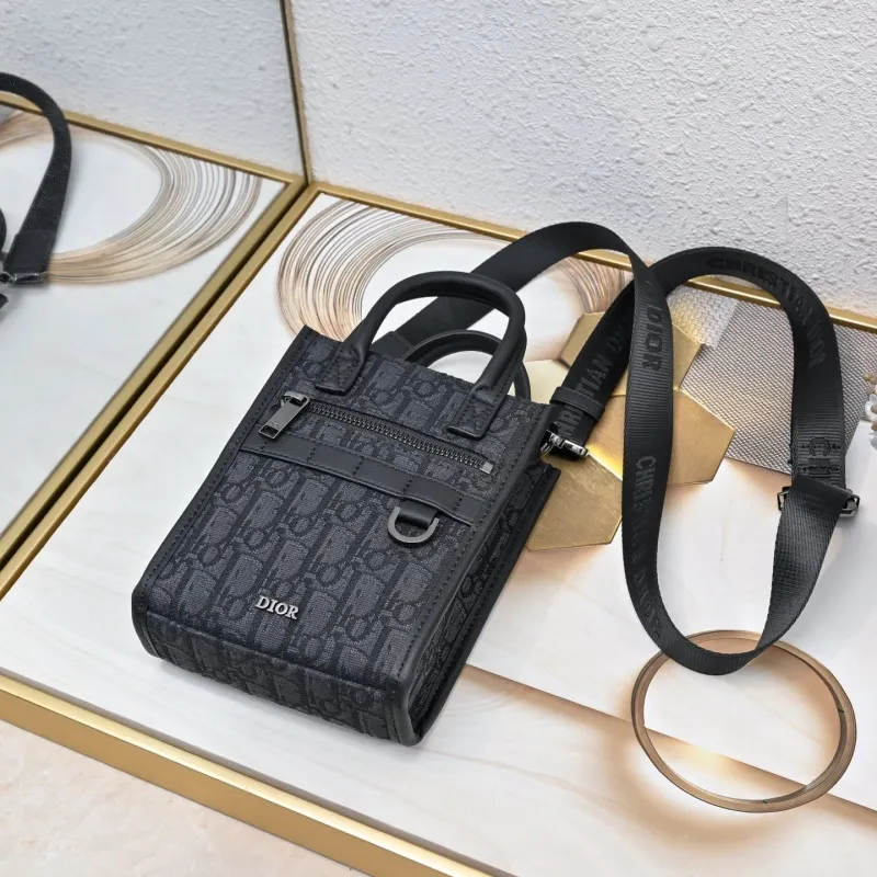Dior Top Handle Bags-209 - Image 8