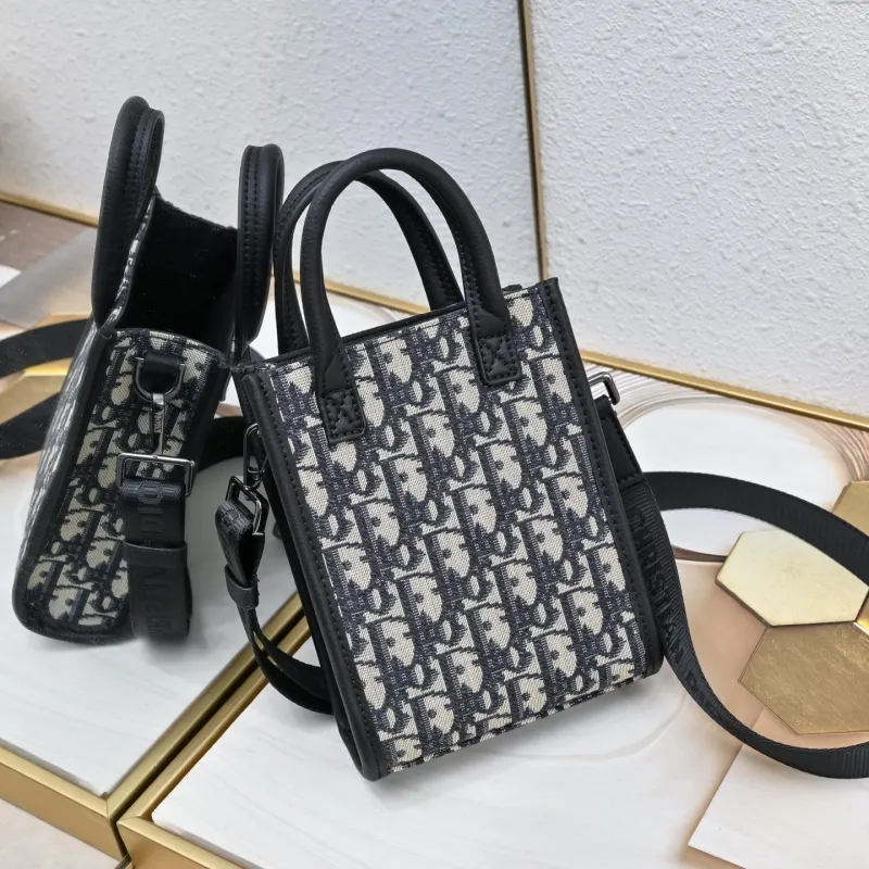 Dior Top Handle Bags-210 - Image 3