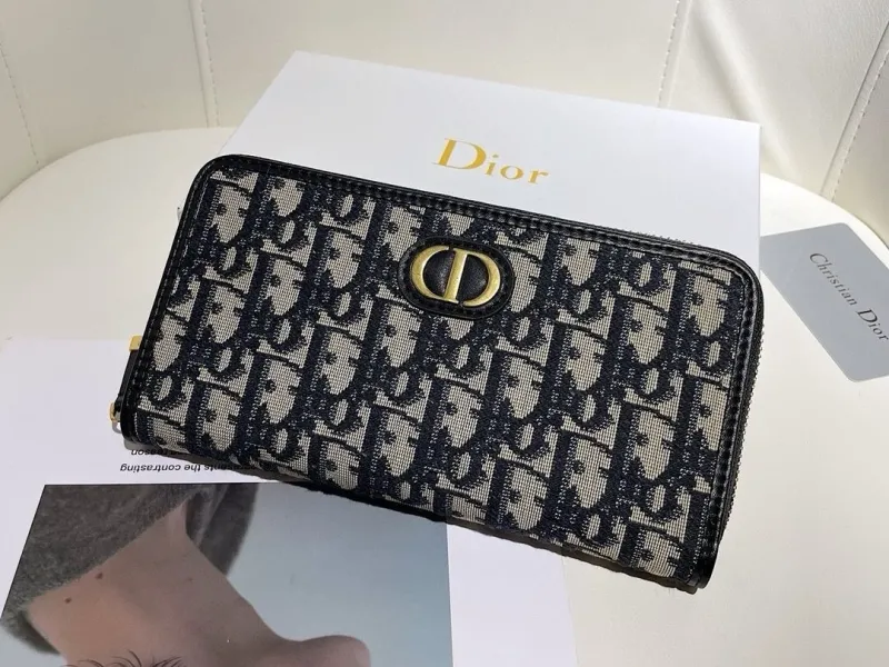 Dior Wallet-451 - Image 9