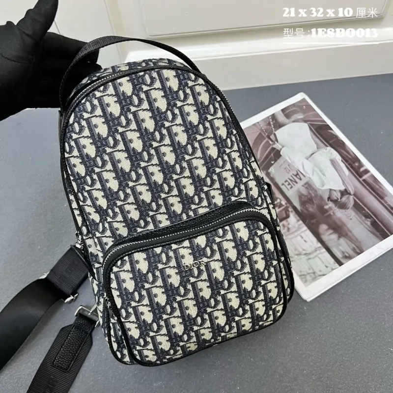 Dior Waist & Chest Packs-2 - Image 5