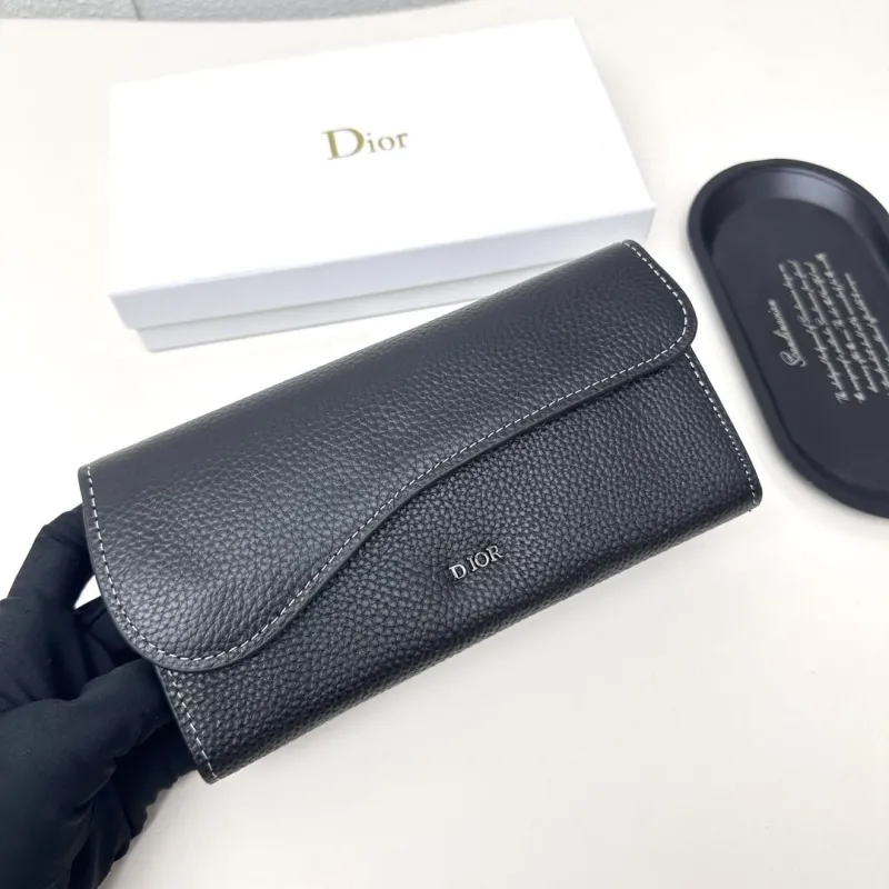 Alternative view of Dior Wallet-453