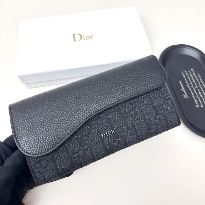 Alternative view of Dior Wallet-454