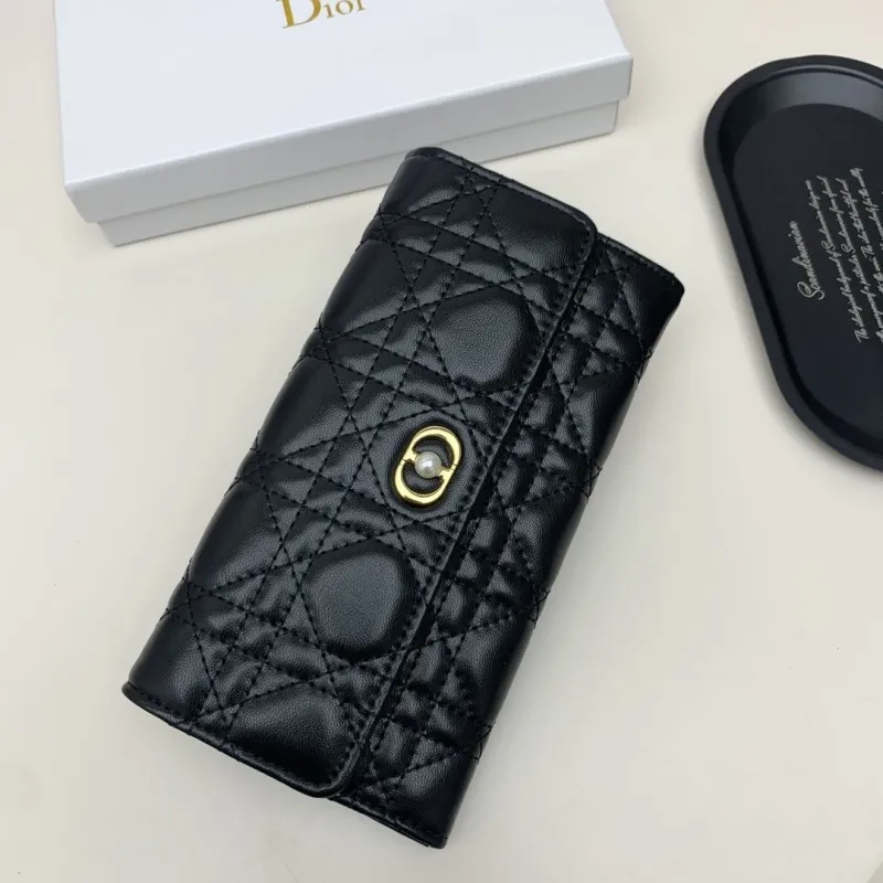 Alternative view of Dior Wallet-455