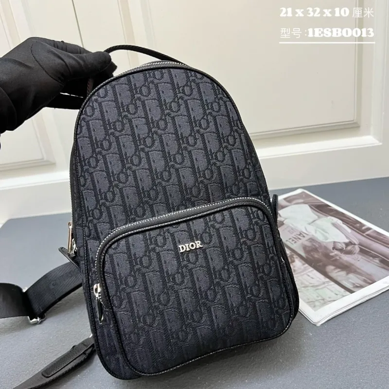 Alternative view of Dior Waist & Chest Packs-4