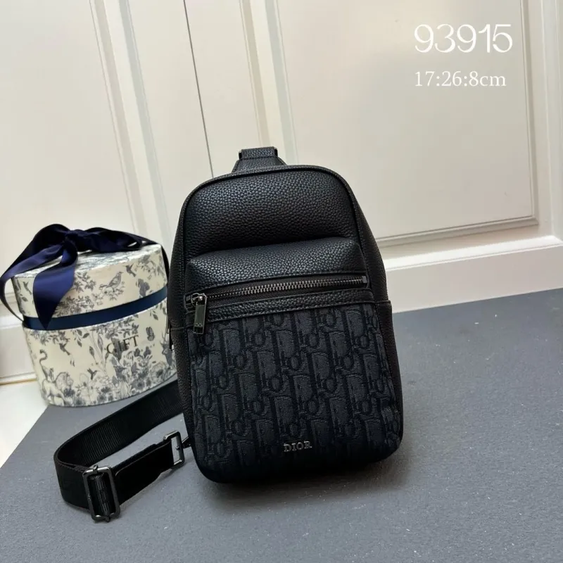 Dior Waist & Chest Packs-5