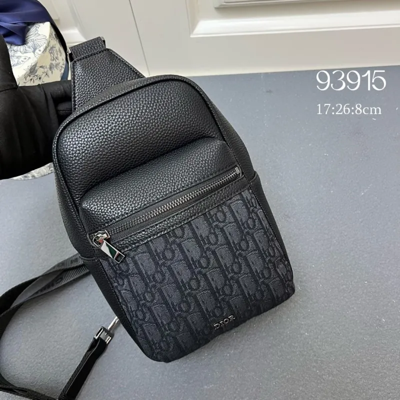 Alternative view of Dior Waist & Chest Packs-5