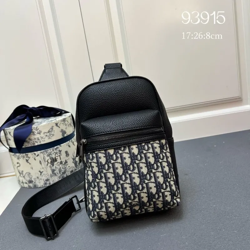 Dior Waist & Chest Packs-6
