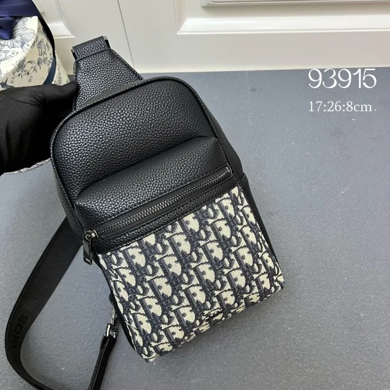 Alternative view of Dior Waist & Chest Packs-6