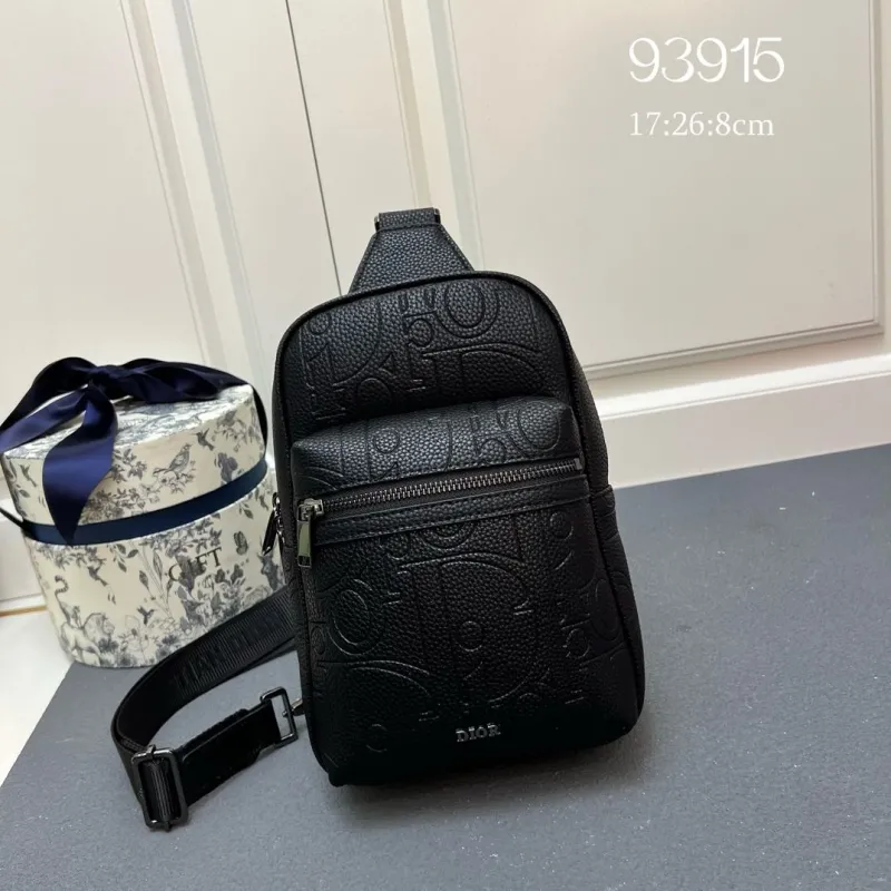 Dior Waist & Chest Packs-7
