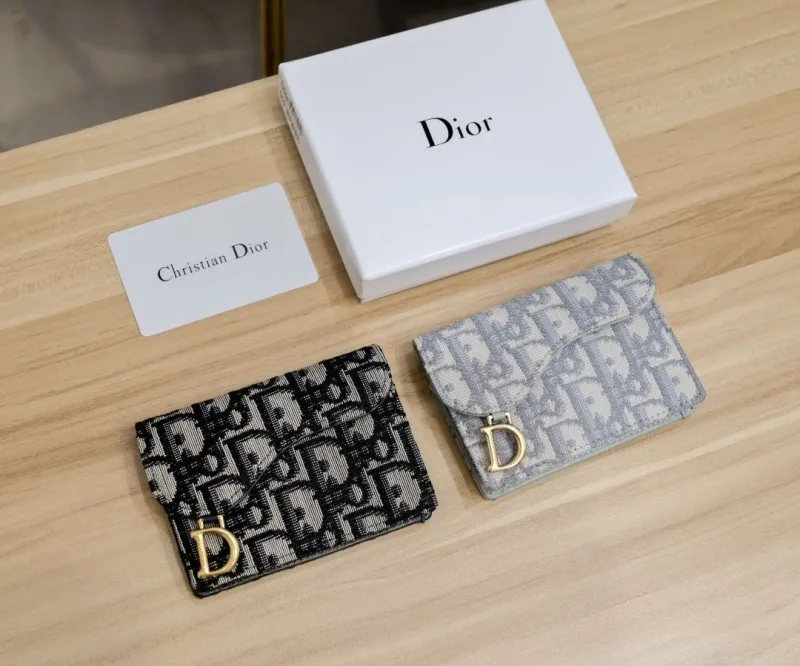 Dior Wallet-460