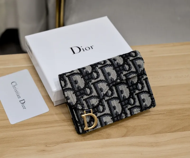Alternative view of Dior Wallet-460