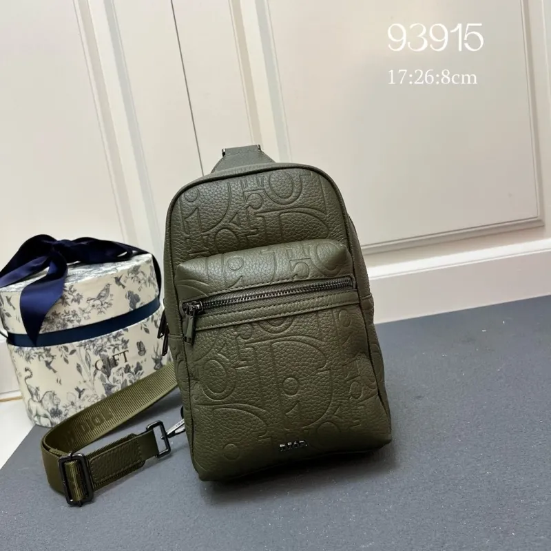 Dior Waist & Chest Packs-8