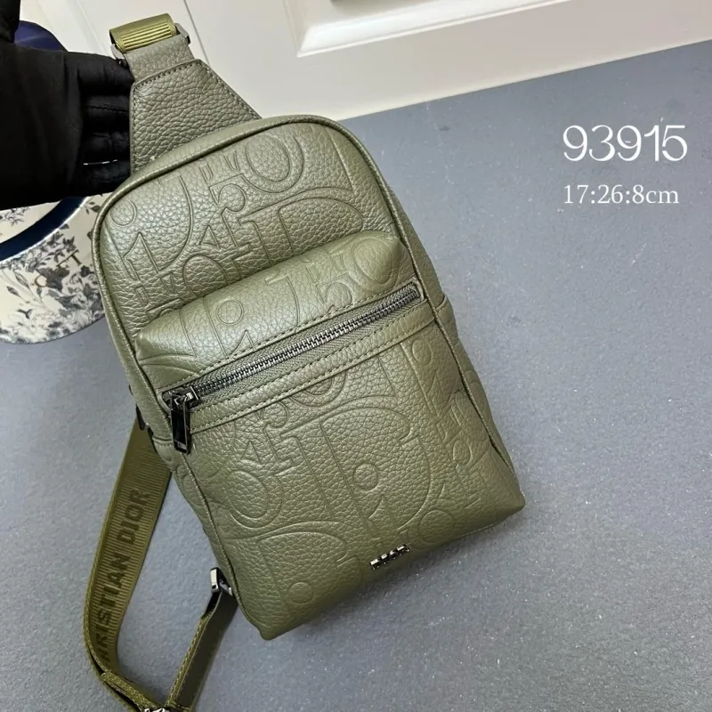 Alternative view of Dior Waist & Chest Packs-8