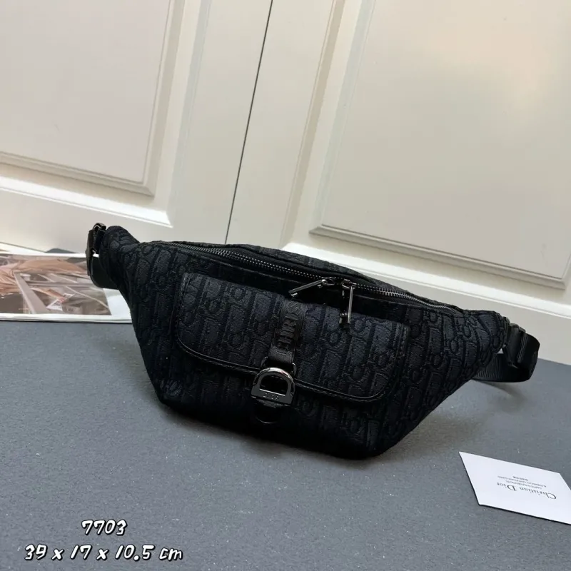 Dior Waist & Chest Packs-9