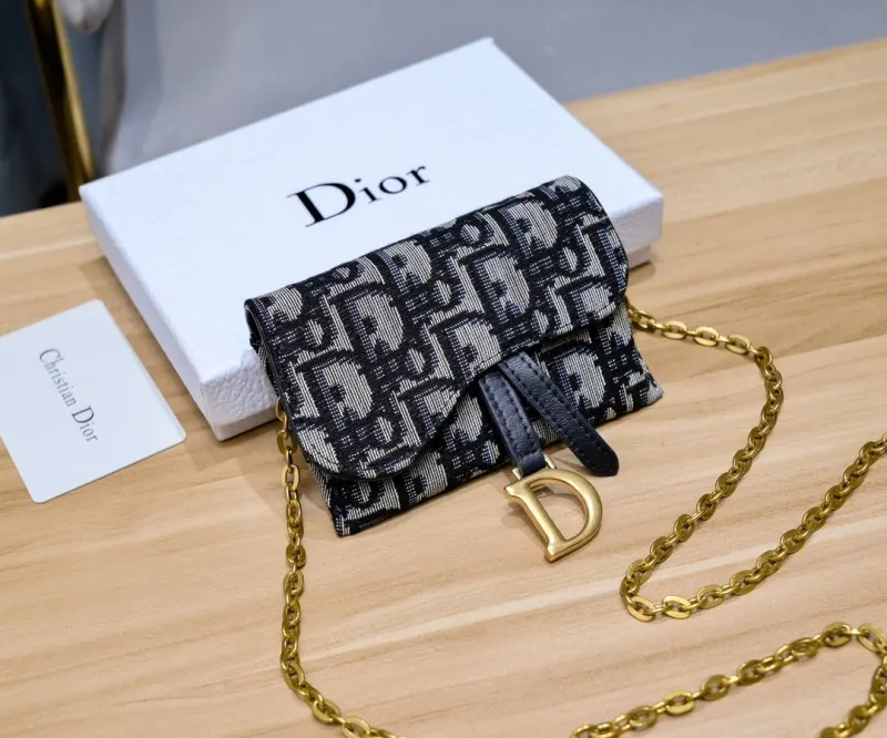Alternative view of Dior Wallet-463