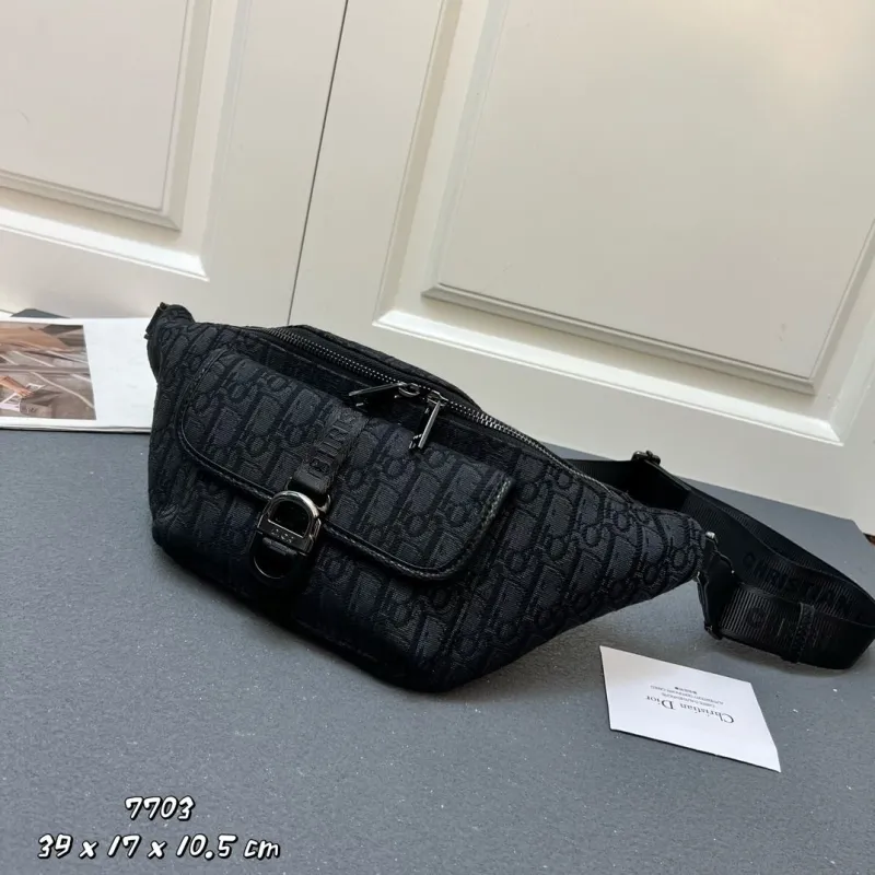 Alternative view of Dior Waist & Chest Packs-9