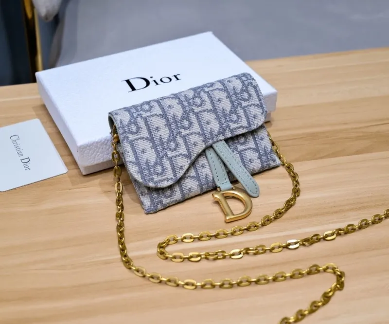 Dior Wallet-463 - Image 3