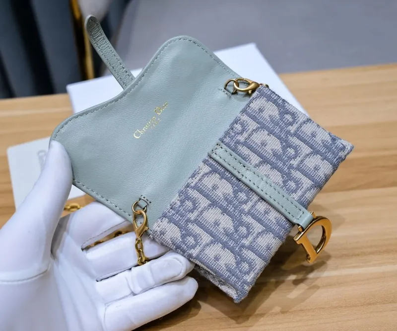 Dior Wallet-463 - Image 7