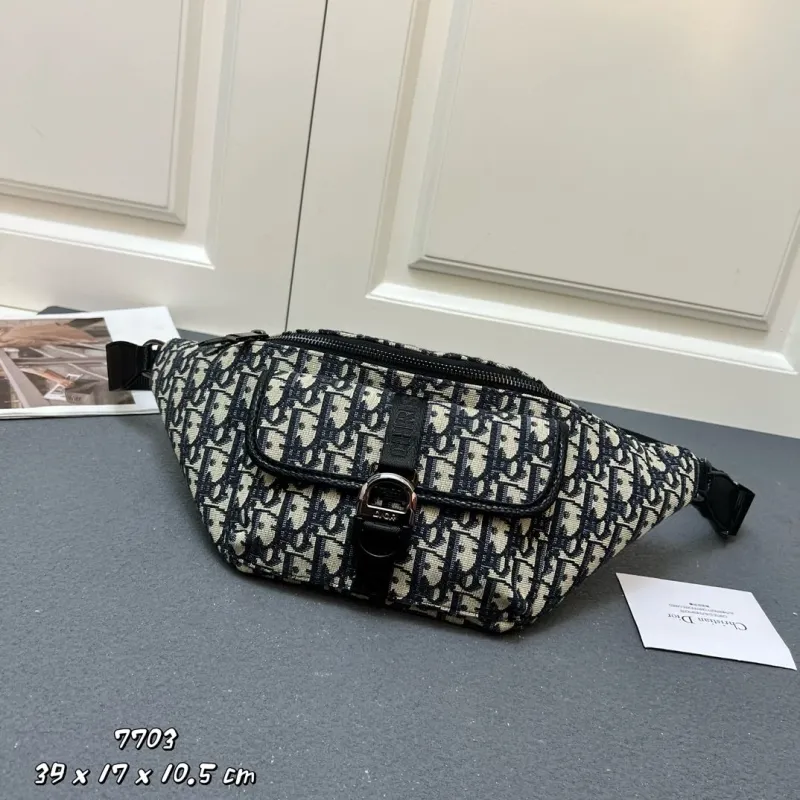 Dior Waist & Chest Packs-10