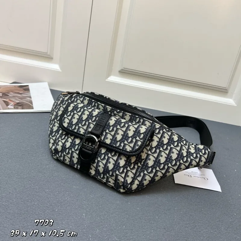 Alternative view of Dior Waist & Chest Packs-10