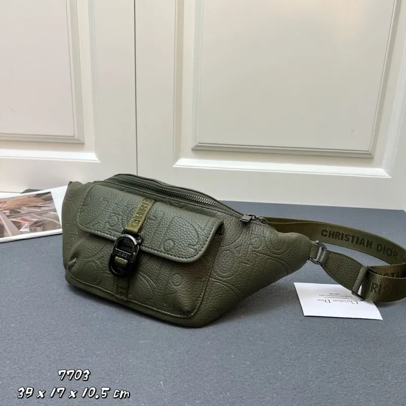Alternative view of Dior Waist & Chest Packs-11