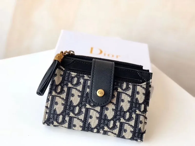 Alternative view of Dior Wallet-466