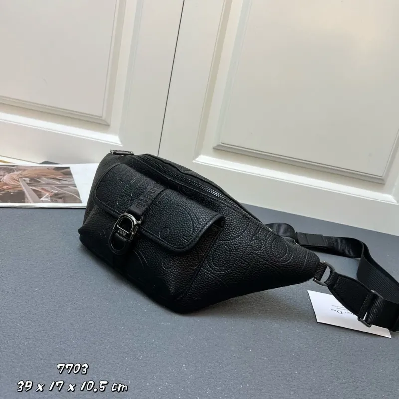 Alternative view of Dior Waist & Chest Packs-12