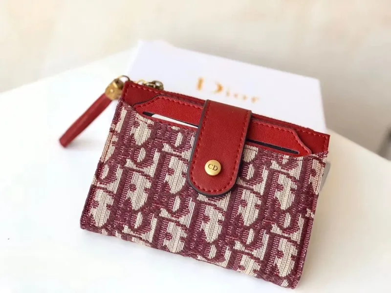 Alternative view of Dior Wallet-467